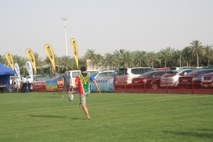 Touch rugby
